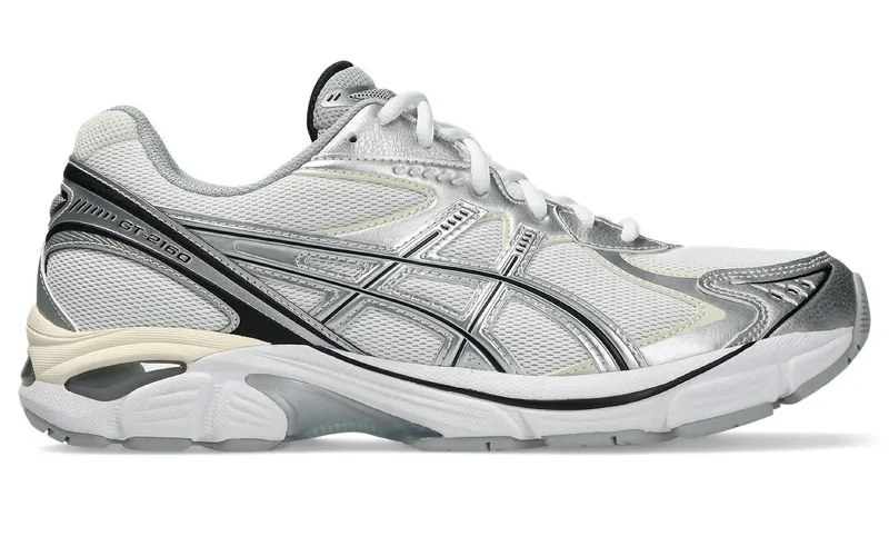 Asics GT-2160 “White Pure Silver” (1203A320-115)