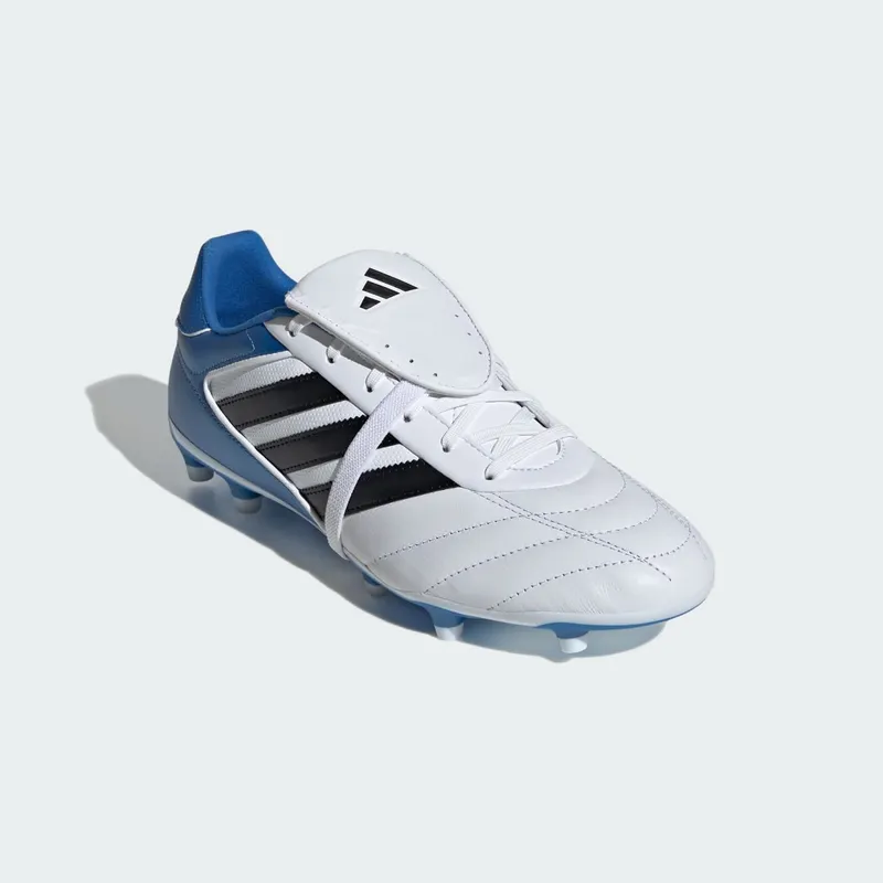 adidas Copa Gloro II FG Cloud White Core Black Bright Royal (ID8293)