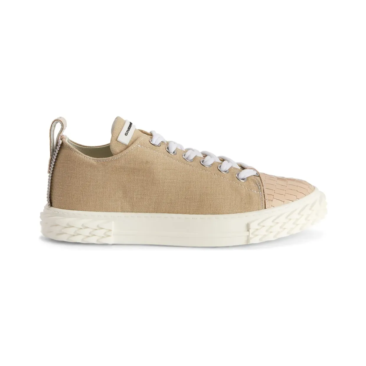Giuseppe Zanotti Blabber sneakers – Beige (RW00124K10)