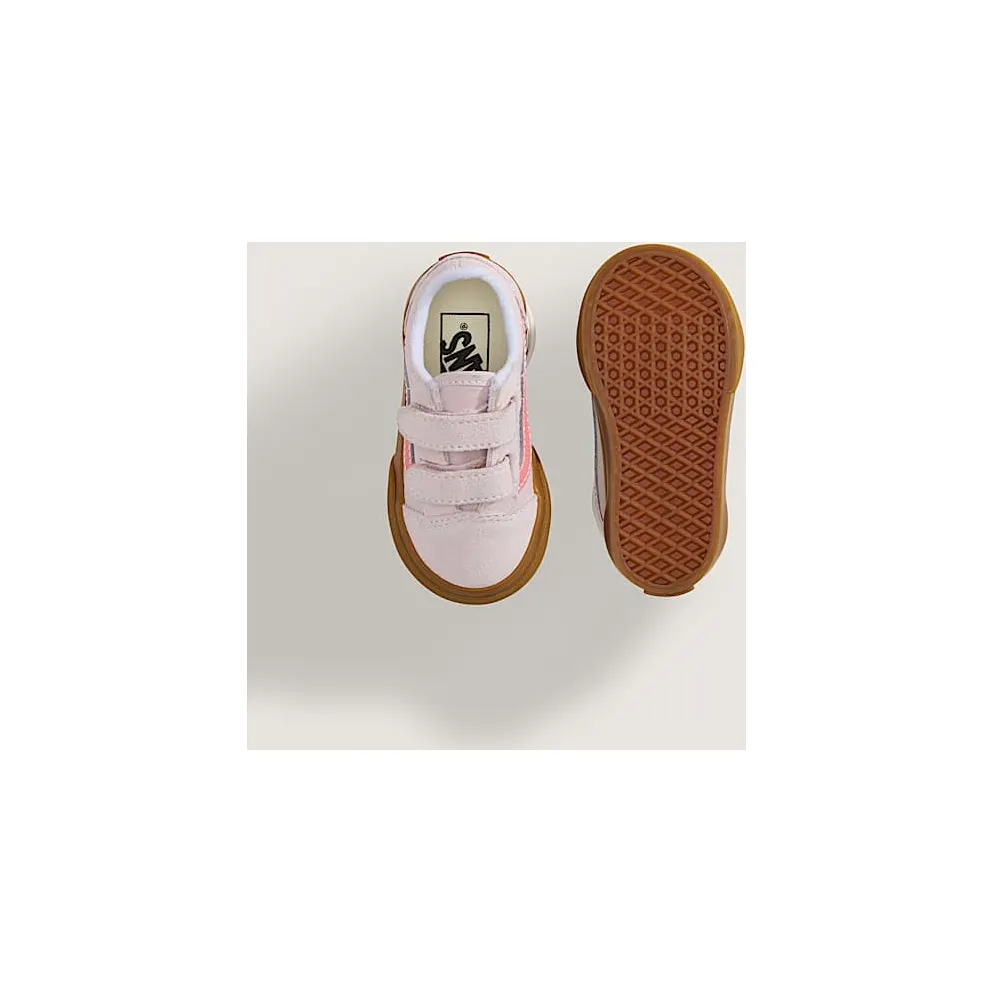 Vans Old Skool Brown / Pink / White (VN000VB2GSF)