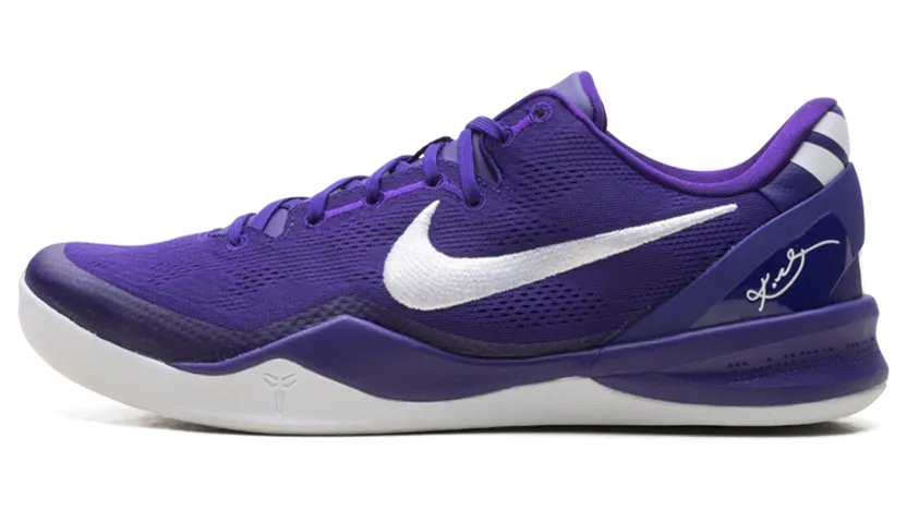 Nike Kobe 8 Protro TB P “Court Purple” (HM6469-500)
