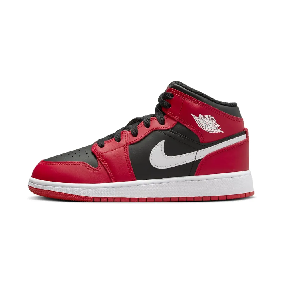 Air Jordan 1 Mid “red” (DQ8423-061)