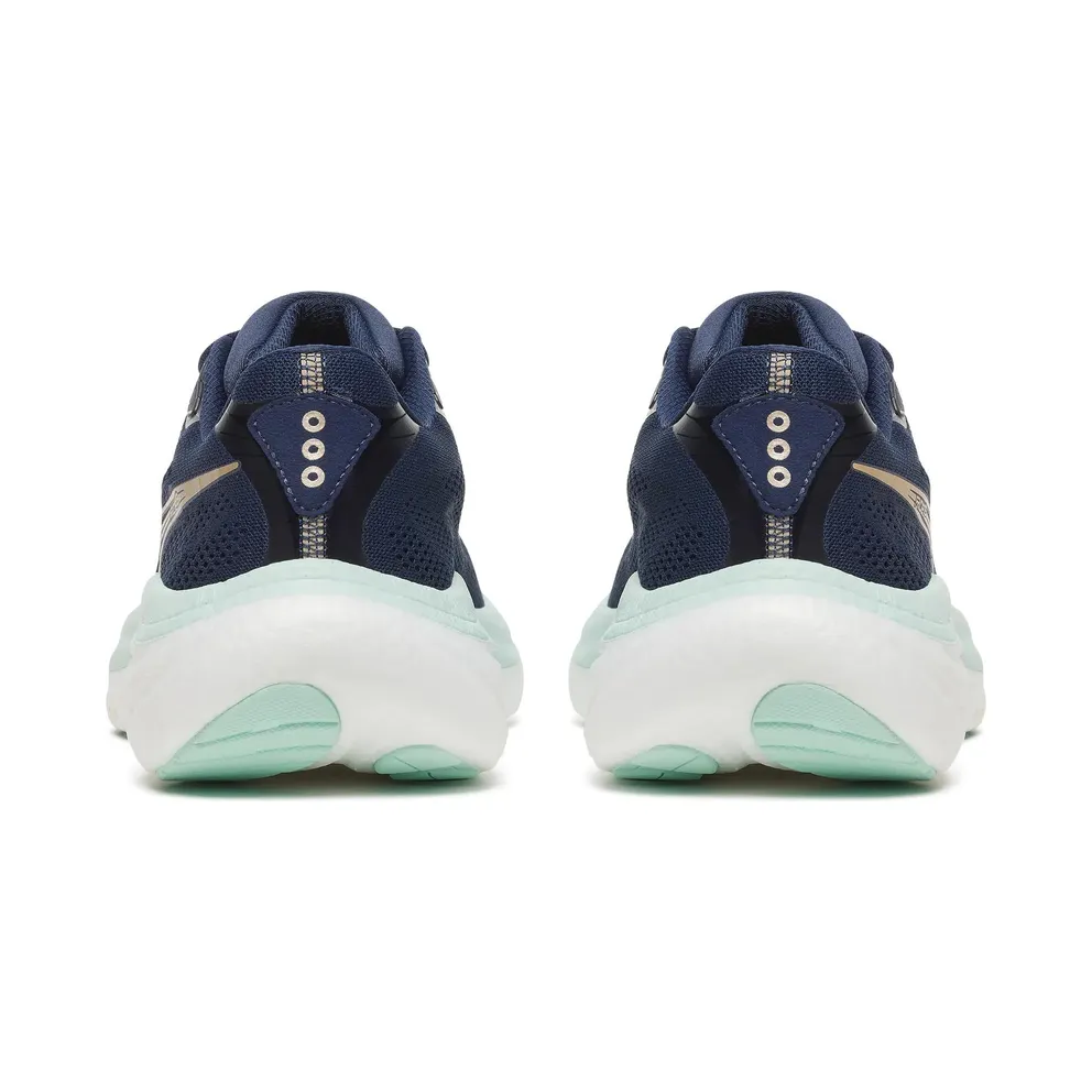 SAUCONY Ride 19 “Navy / Aqua” (S11055-110)