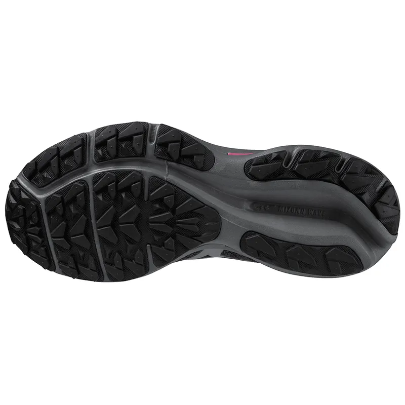Mizuno Wave Rider GTX – “Grey” (J1GD217922)