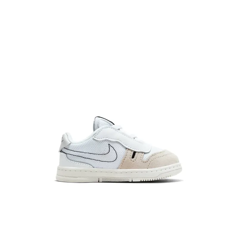 Nike Squash Type Summit White Black (TD) Summit White/Black-Vast Grey-White (CJ4121-100)