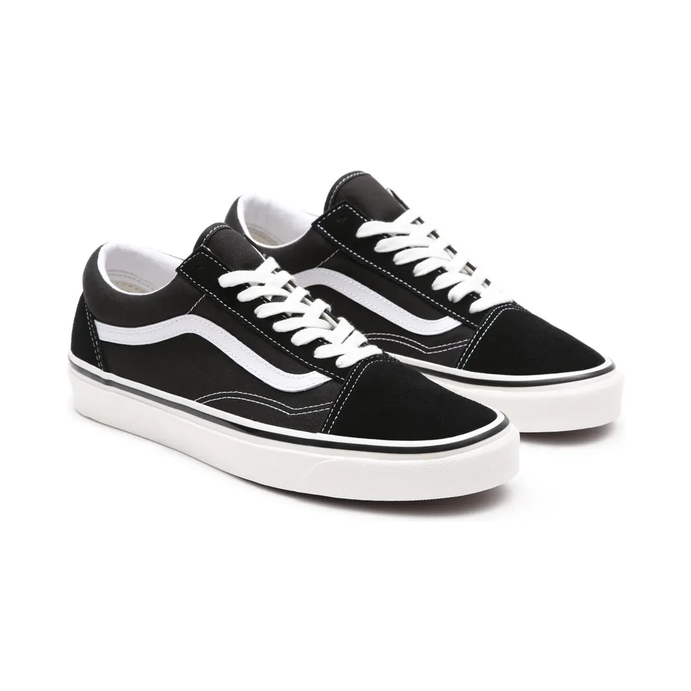 Vans Old Skool 36 DX (Anaheim Factory) Black / True White (VN0A38G2PXC1)