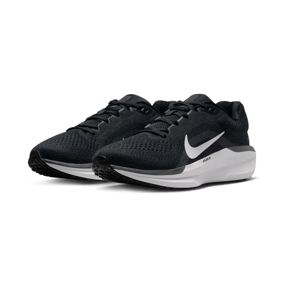 Nike Winflo 11 Black Anthracite Cool Grey White (FJ9510-001)
