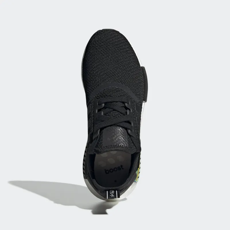 adidas NMD_R1 Core Black Core Black (W) Core Black/Core Black/Orchid Tint (EE5172)