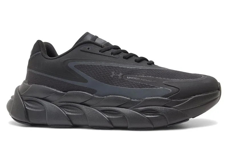Under Armour UA Halo Runner Triple Black (6008994-003)