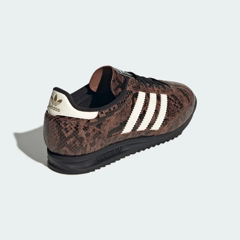 adidas SL 72 OG Snakeskin Preloved Brown (JS3981)