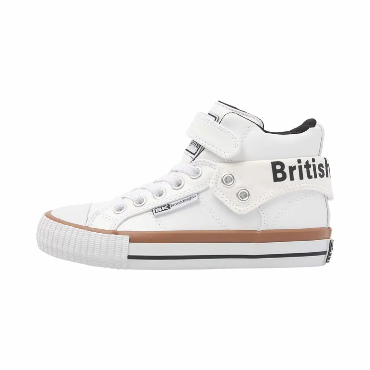 British Knights Roco White (B353731C07)