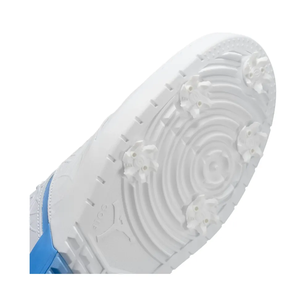 Jordan Nu Retro 1 Low Golf White University Blue (FZ4153-101)