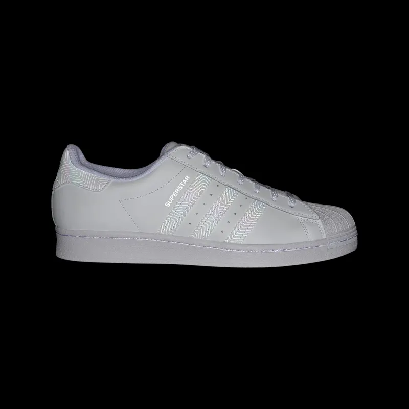 adidas Superstar Cloud White / Cloud White / Cloud White (H00201)