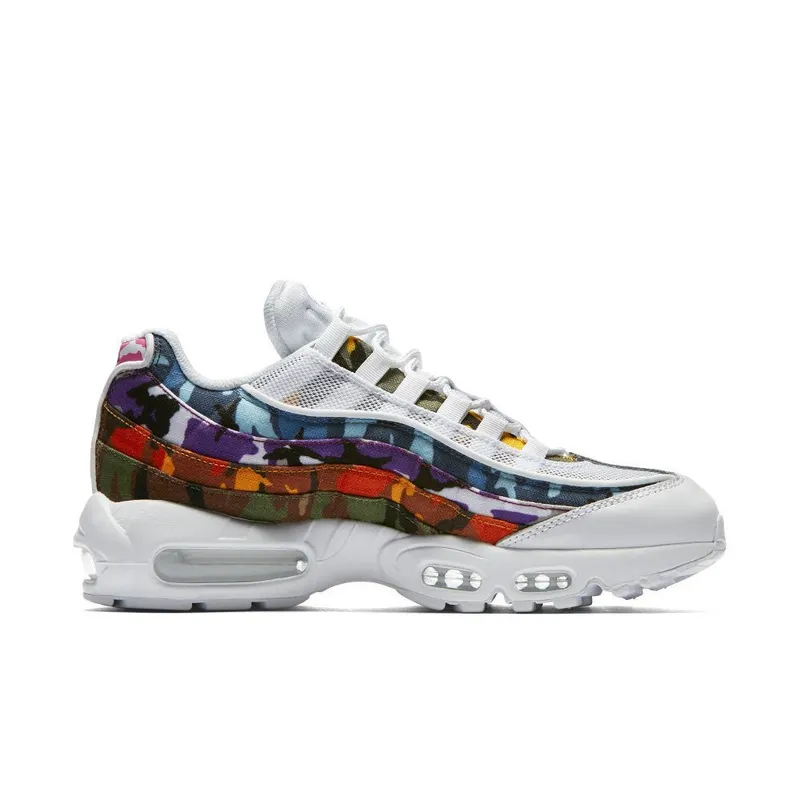 Nike Air Max 95 ‘ERDL Party’ White (AR4473-100)