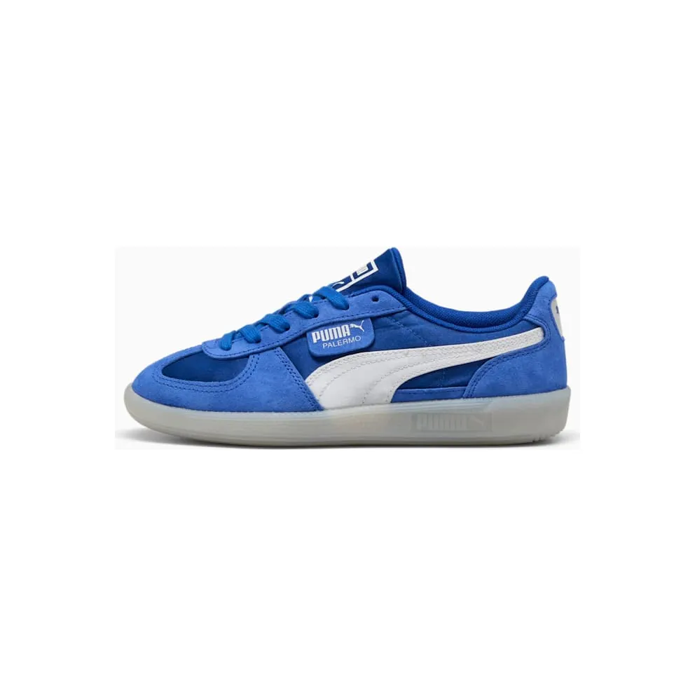 Puma PALERMO SATIN “Blue/White” (402319-01)