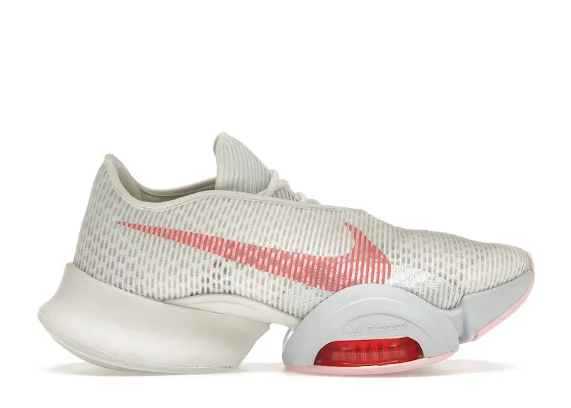 Nike Air Zoom Superrep 2 Summit White Crimson (CU5925-100)