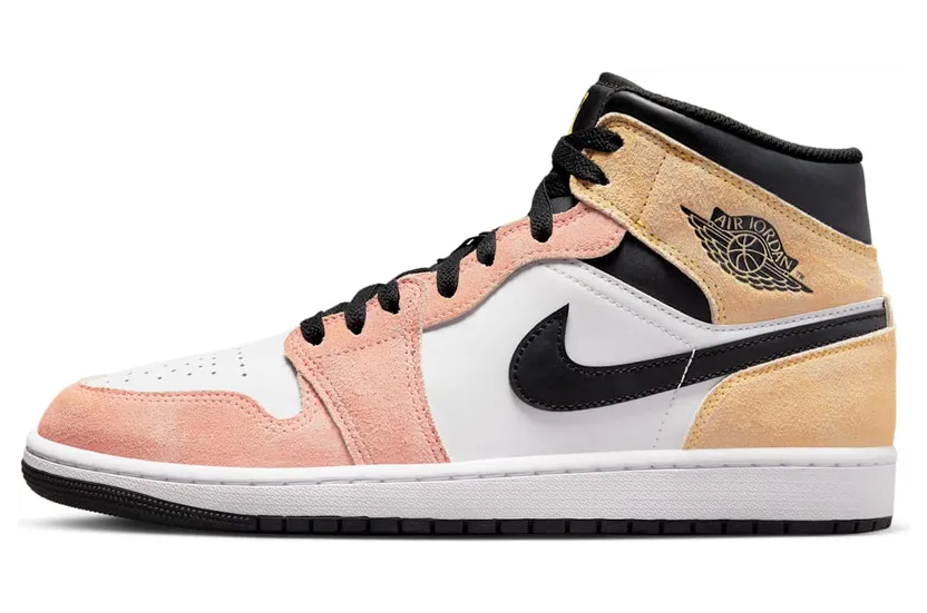 Air Jordan 1 Mid SE DX4332-800