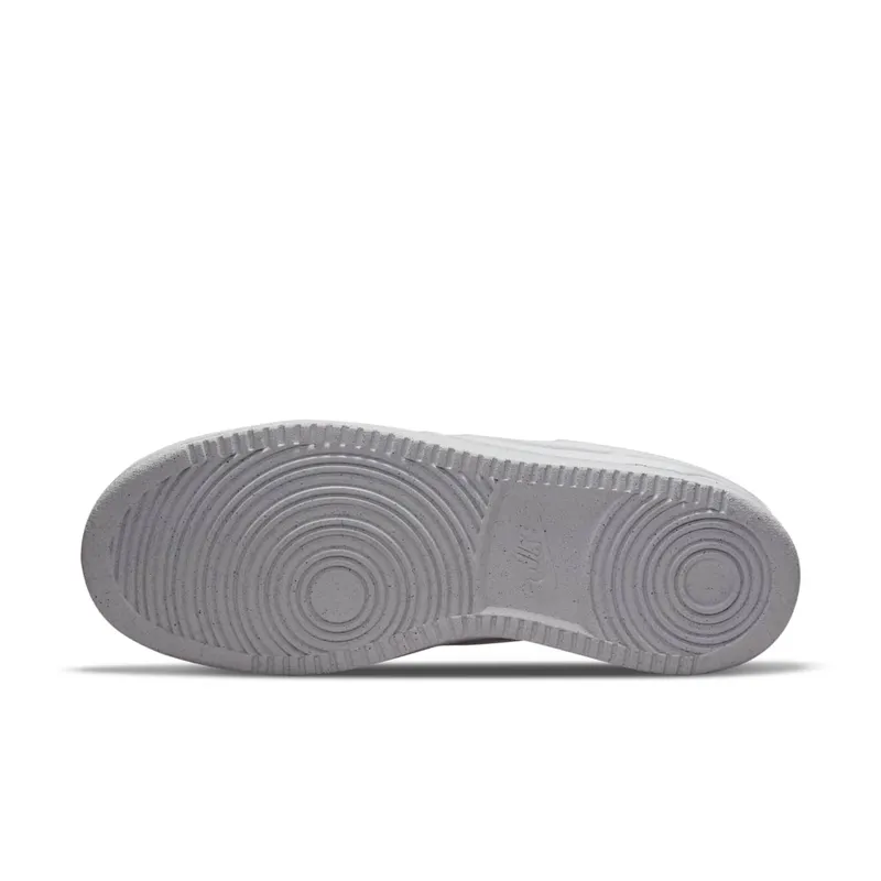 Nike COURT VISION LOW NXT NAT “TRIPLE WHITE” (DJ6260-100)