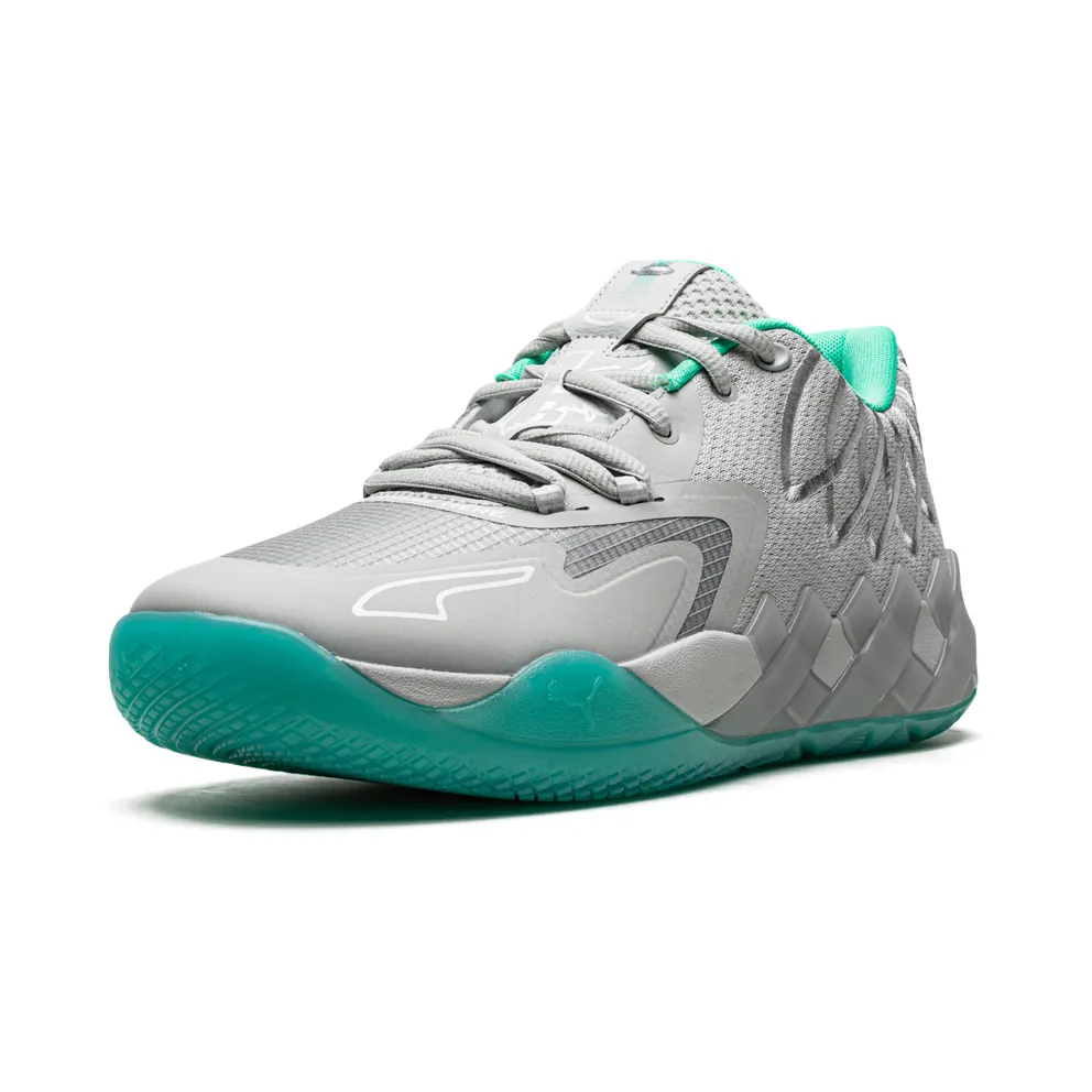 Men’s PUMA Mb.01 Ufo Lo High Rise/Aqua Green (377675-02)