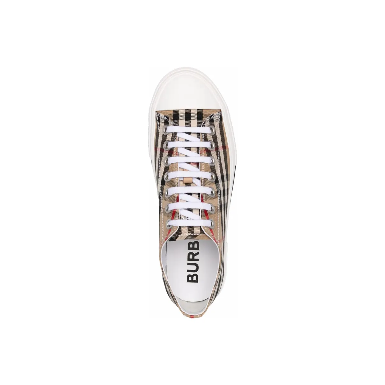 Burberry Check “Neutrals” (8049745 MF TNR JAC A7028) (4)