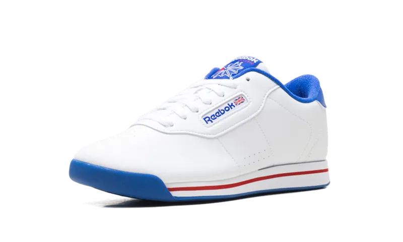 Reebok Princess Fitness “White/Blue” (V48958)