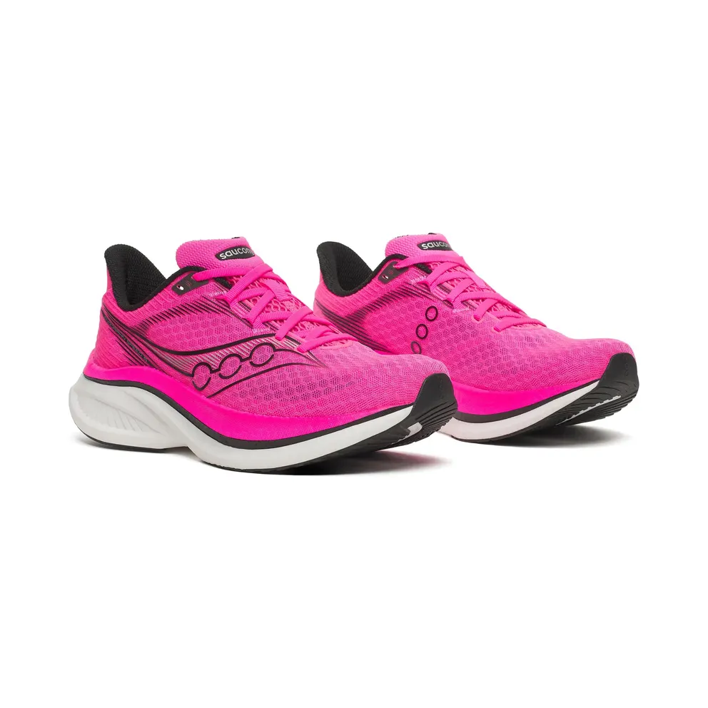 SAUCONY Endorphin Speed 5 “Shock / Black” (S21007-98)
