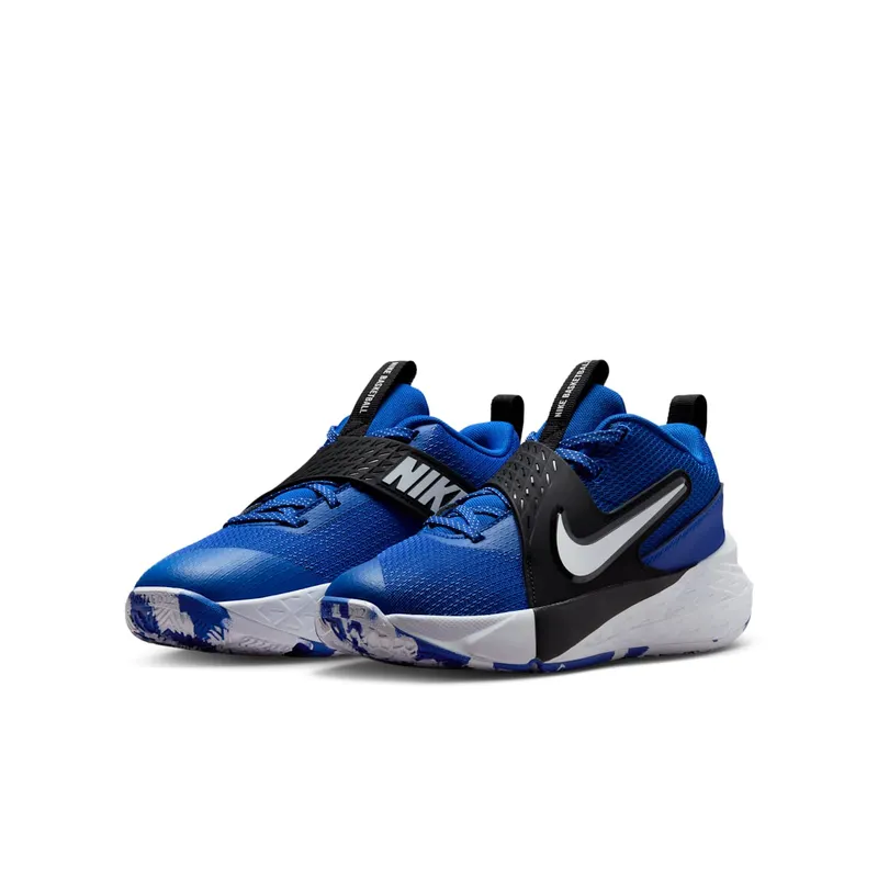 Nike Team Hustle D 12 Game Royal Black White (HF6279-400)