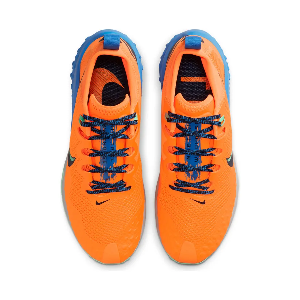 Nike Wildhorse 7 Trail Running Shoe for Men Orange (CZ1856-800)