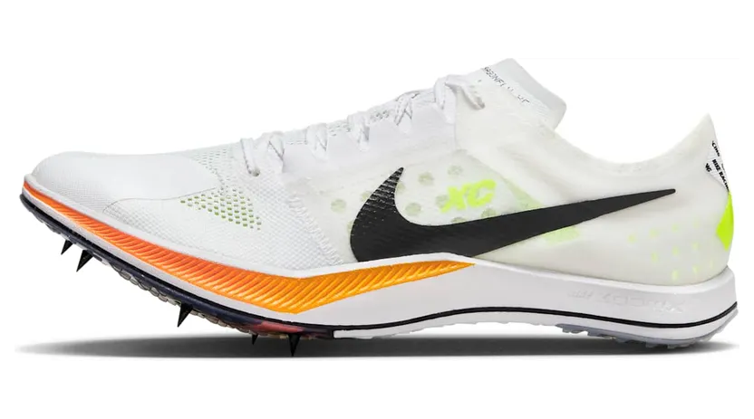 Nike ZoomX Dragonfly XC White Total Orange (DX7992-100)