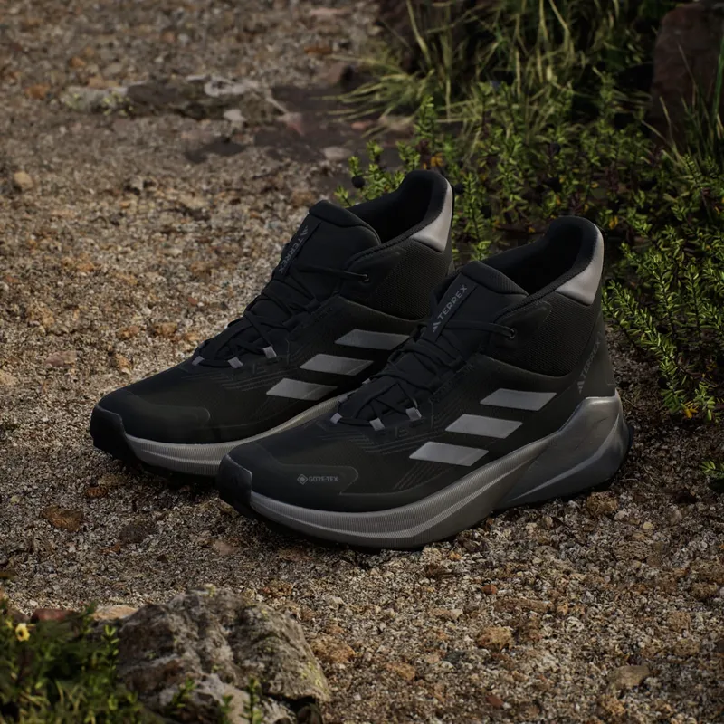 Adidas Terrex Trailmaker 2.0 Mid GORE-TEX Hiking Core Black / Carbon / Grey Four (IE9062)