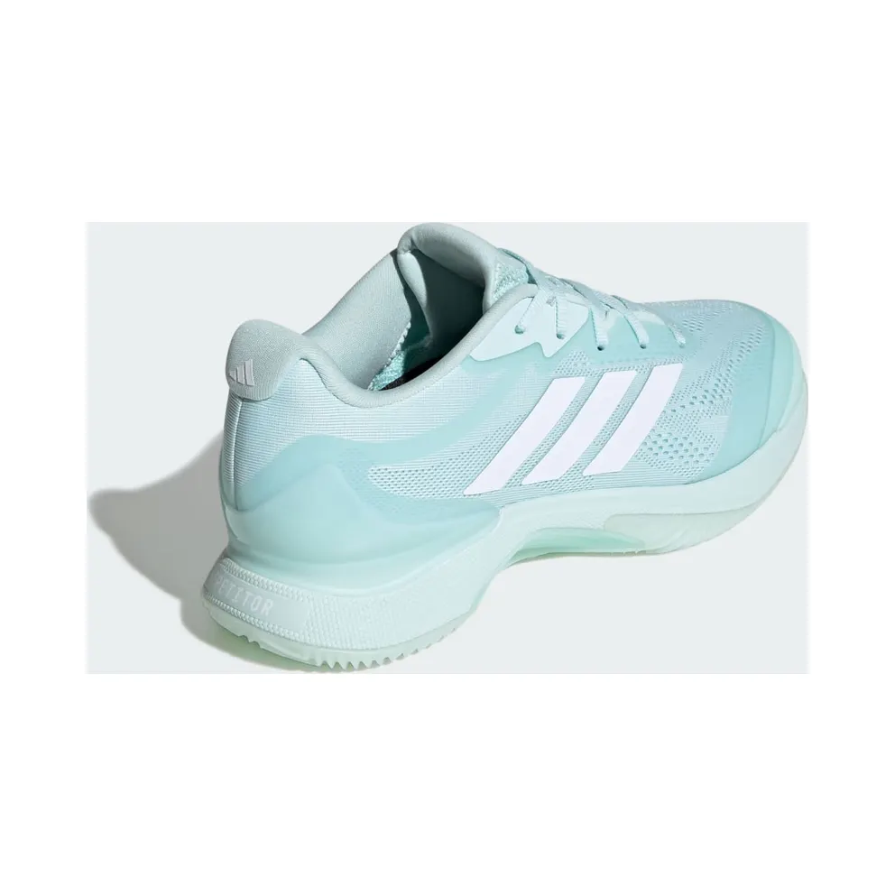 Adidas Avacourt 3 Clay Tennis Shoes Halo Mint / Cloud White / Cloud White (KK4420)