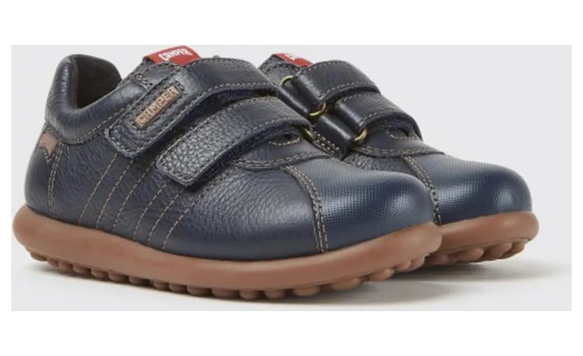 Camper Pelotas sneakers in calfskin Blue (80353-043PELOTAS0)