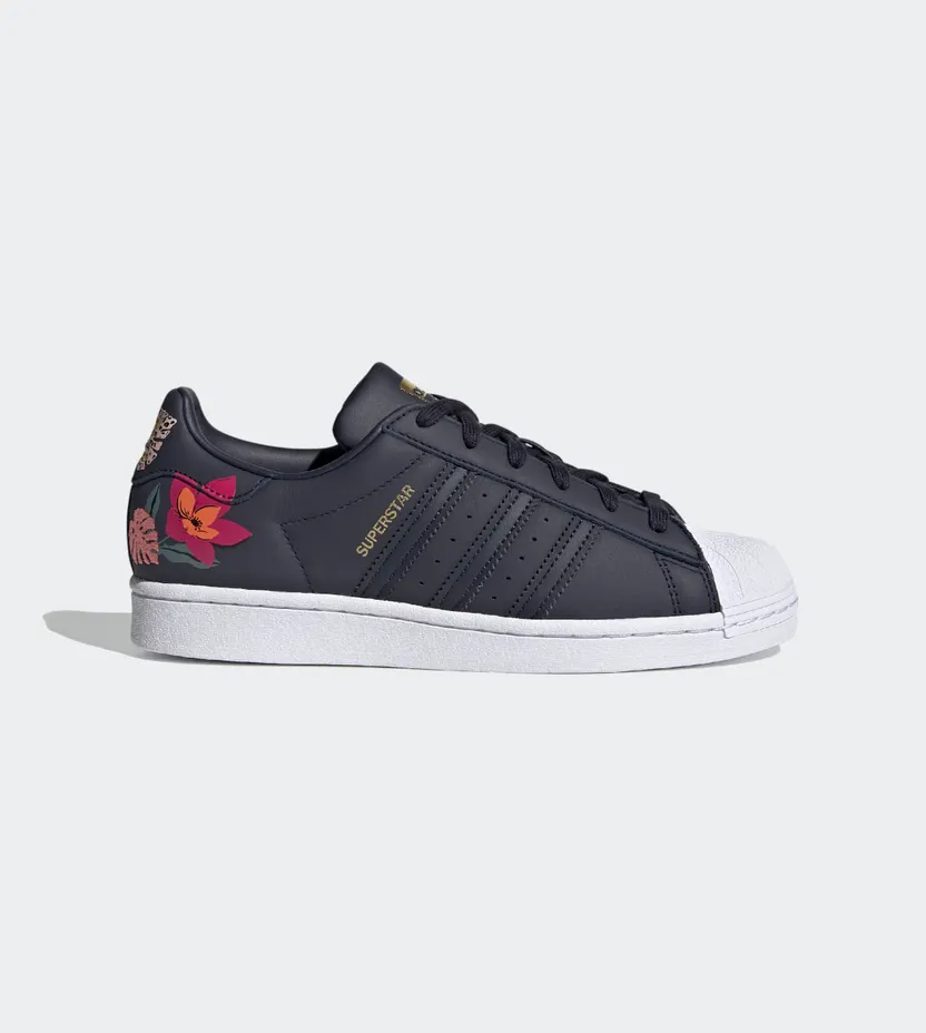 adidas Superstar Legend Ink / Legend Ink / Gold Metallic (FY3648)