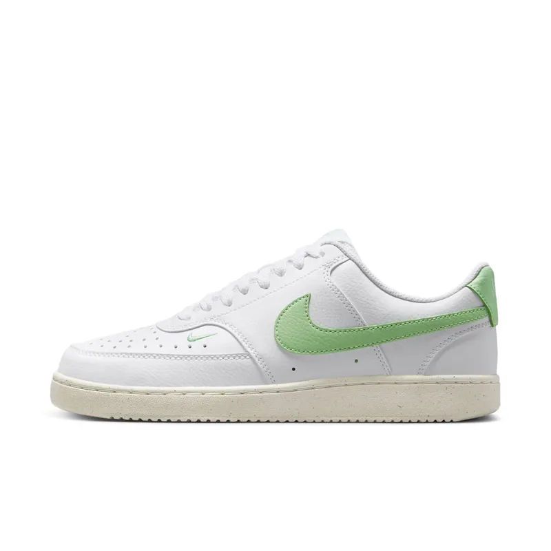 Nike Court Vision Low Next Nature White Vapor Green (FV9952-104)