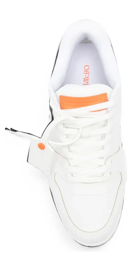 Off-white Arrows-patch Zip-tie “White” (OF06203101 WHIOR) (3)