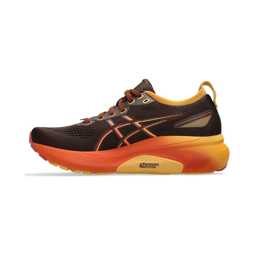 ASICS Gel-Kayano 31 Limited Edition Coffee Nova Orange (1012B797-200)