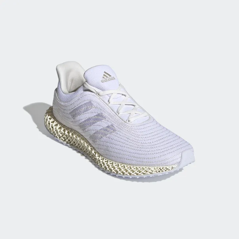 adidas Ultra 4D Parley White White/White/White (FZ0596)