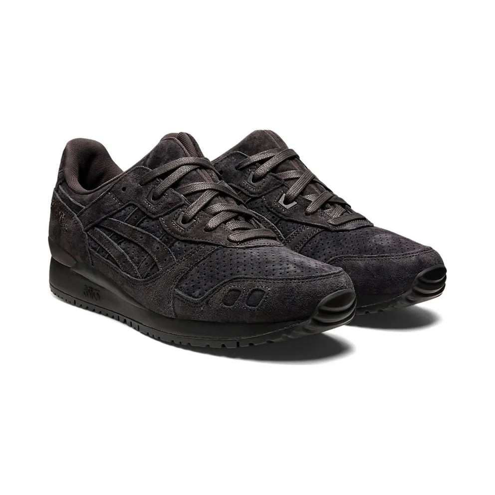 Asics GEL-LYTE III OG Obsidian Grey/Obsidian Grey (1201A050.023)