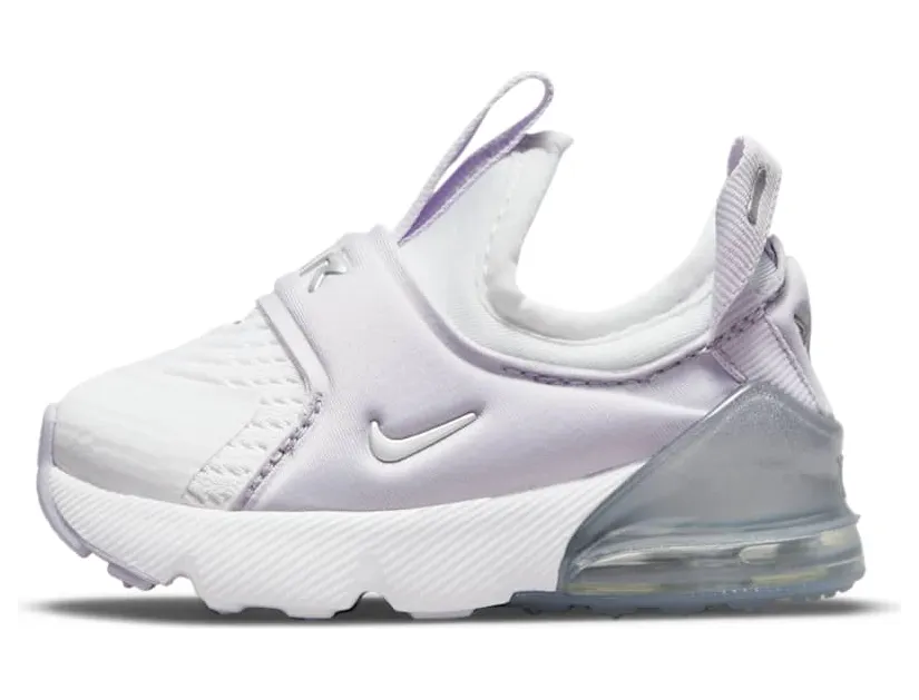 Nike Air Max 270 Extreme White Pure Violet (TD) (CI1109-102)