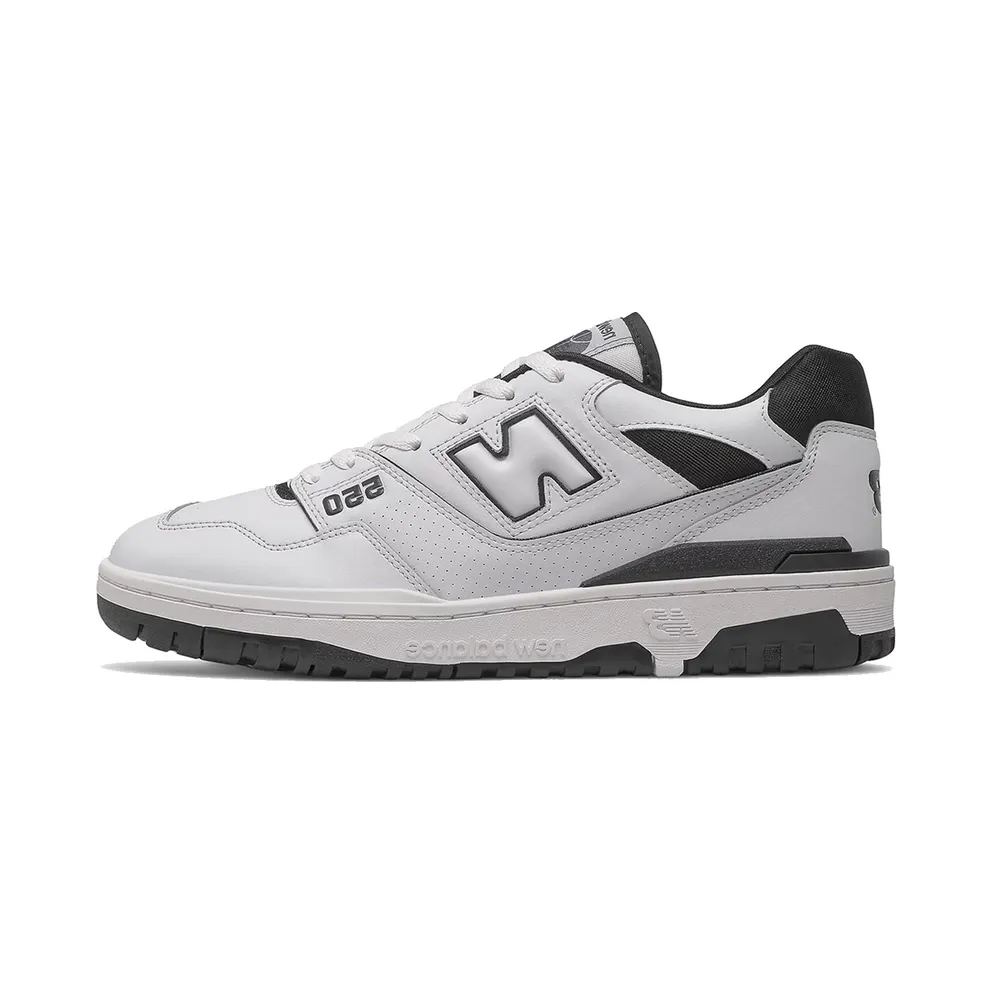 New Balance 550 White Black (BB550HA1)