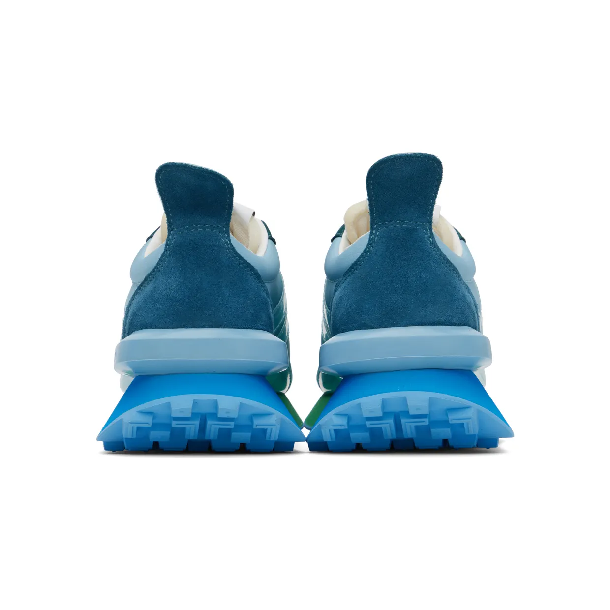 Lanvin BUMPR “Blue/Green” (FM-SKBRUC-LAWA-A22) (2)