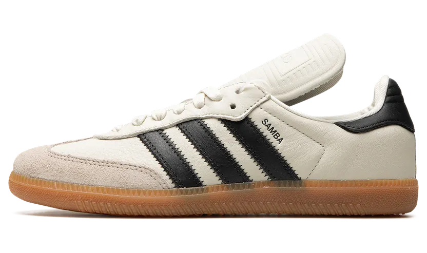 Adidas Samba “Humanrace – White” (HP3383)