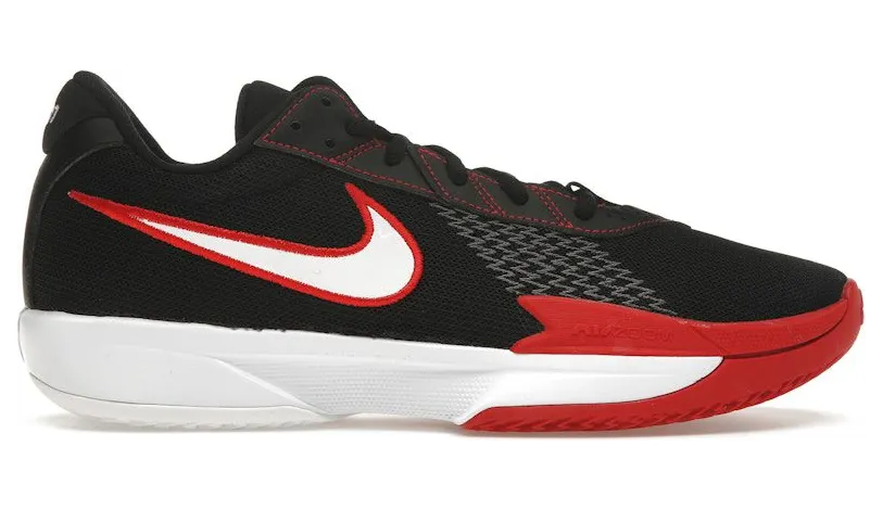 Nike GT Cut Academy Black University Red Iron Grey White (FB2599-008)