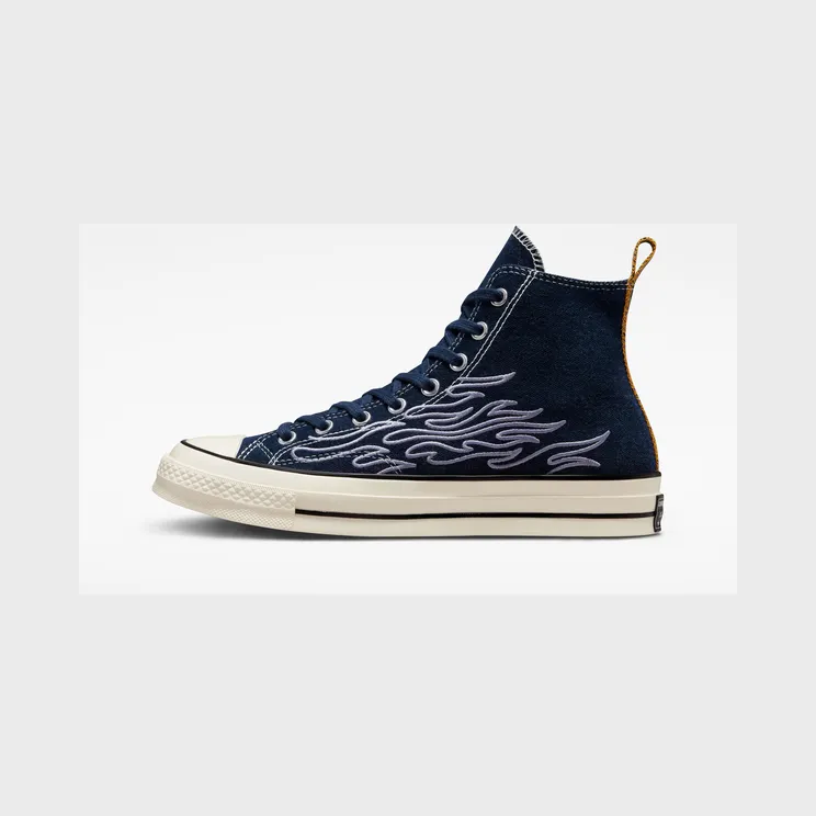 Converse Chuck 70 Workwear Denim Obsidian/stellar Indigo/egret