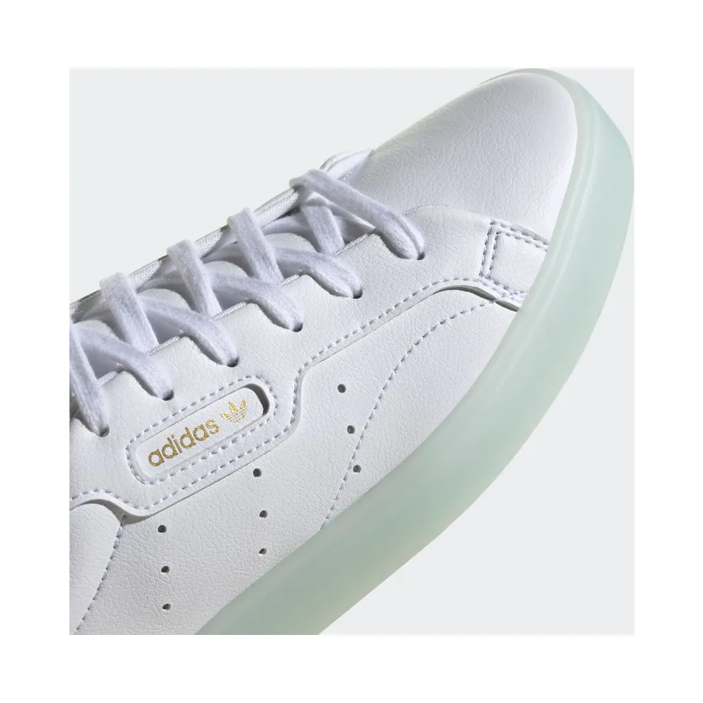 Adidas adidas Sleek Cloud White / Halo Mint / Violet Tone (H05177)