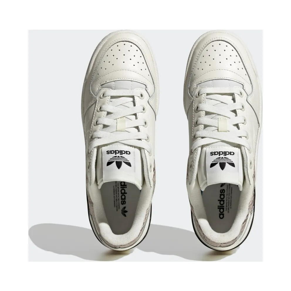adidas Forum Bold Off White / Core Black / Core Black (HQ1985)