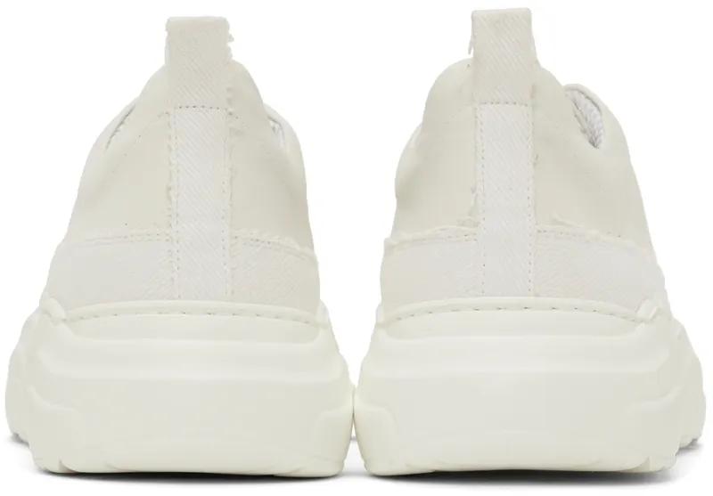 Phileo SSENSE Exclusive White 001 Essentiel (001CO3W)