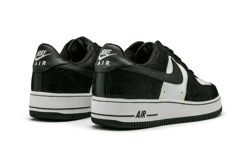 Nike Air Force 1 Premium “WHITE / BLACK” (309096-101)