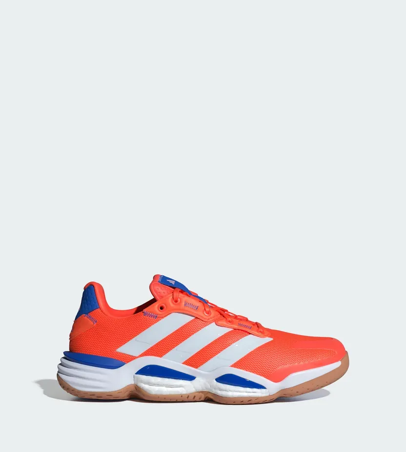 Adidas Stabil 16 Indoor Team Solar Orange / Zero Metalic / Bright Royal (JP7274)