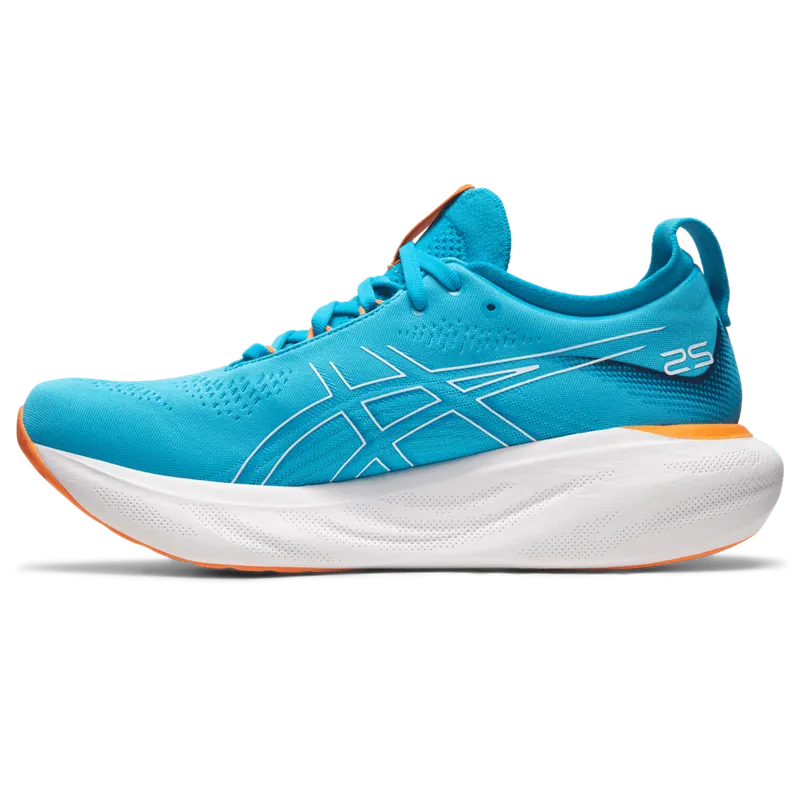 Asics GEL-NIMBUS 25 Island Blue/Sun Peach (1011B547.400)